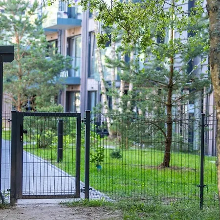 Vanagupes Sauleti Apartamentai Pusyne * Palanga