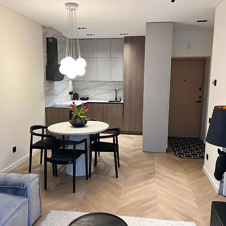 Apartment Vanagupes Sauleti Apartamentai Pusyne *
