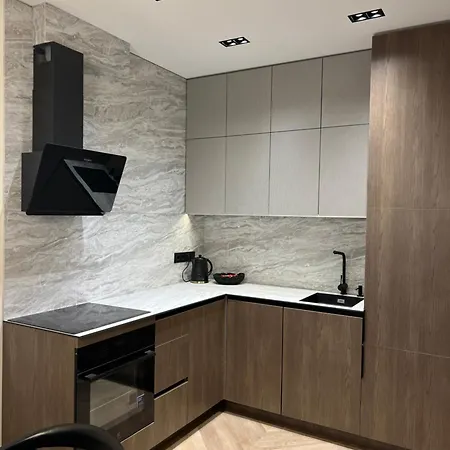 Vanagupes Sauleti Apartamentai Pusyne *