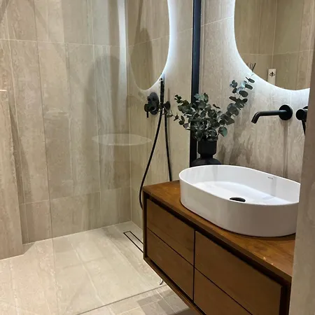 Vanagupes Sauleti Apartamentai Pusyne Apartment Palanga
