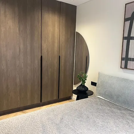 Apartment Vanagupes Sauleti Apartamentai Pusyne *