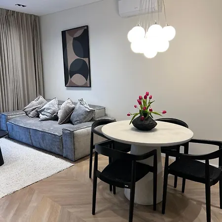 Vanagupes Sauleti Apartamentai Pusyne Apartment