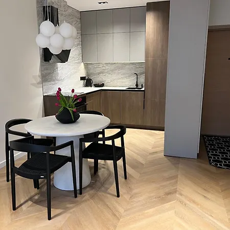 Vanagupes Sauleti Apartamentai Pusyne * Palanga