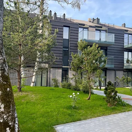 Vanagupes Sauleti Apartamentai Pusyne