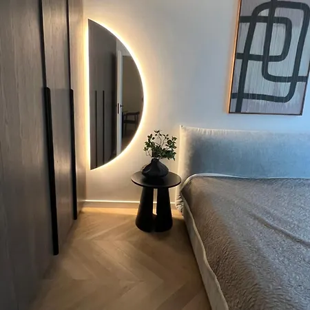 Vanagupes Sauleti Apartamentai Pusyne Palanga