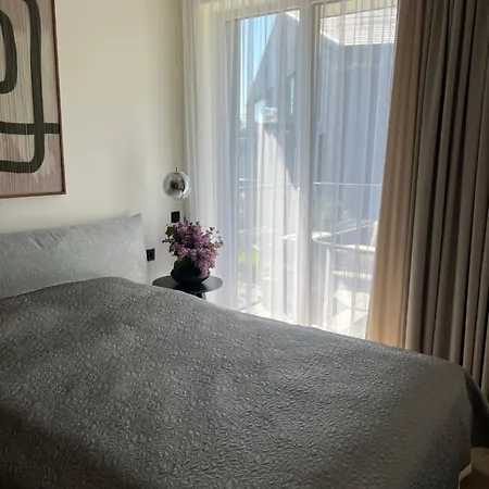 Vanagupes Sauleti Apartamentai Pusyne * Palanga