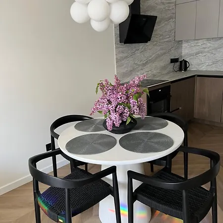 Vanagupes Sauleti Apartamentai Pusyne Apartment