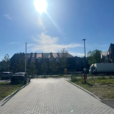 Vanagupes Sauleti Apartamentai Pusyne * Palanga