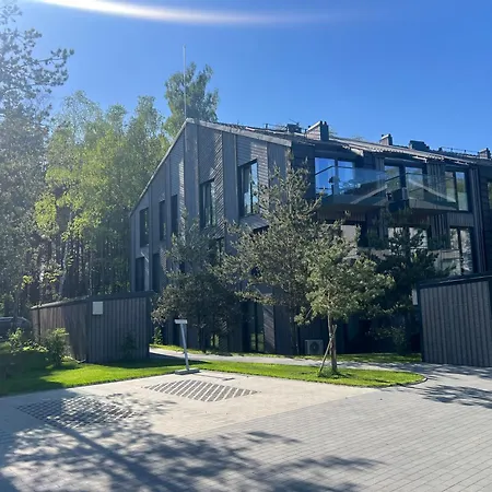 Vanagupes Sauleti Apartamentai Pusyne Apartment Palanga